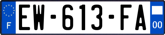 EW-613-FA