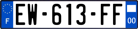 EW-613-FF