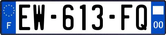EW-613-FQ