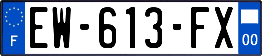 EW-613-FX