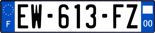 EW-613-FZ
