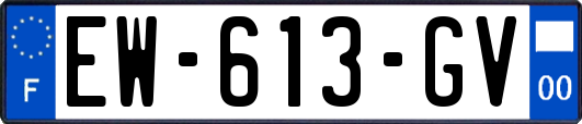 EW-613-GV