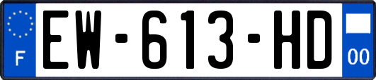 EW-613-HD