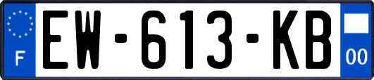 EW-613-KB