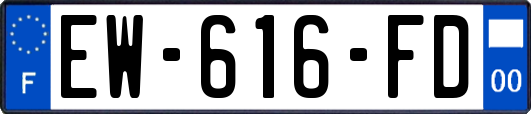 EW-616-FD