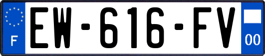 EW-616-FV