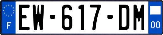 EW-617-DM