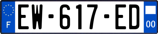 EW-617-ED