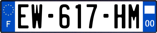 EW-617-HM