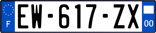 EW-617-ZX