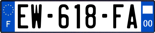 EW-618-FA