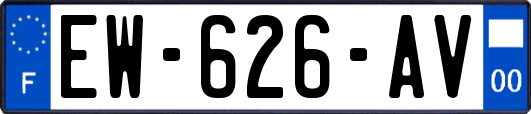 EW-626-AV