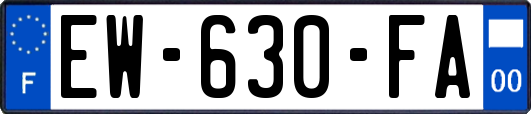 EW-630-FA