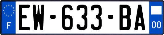 EW-633-BA