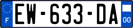 EW-633-DA