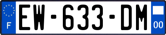 EW-633-DM