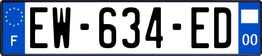 EW-634-ED