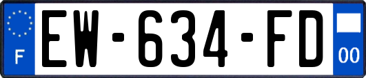 EW-634-FD