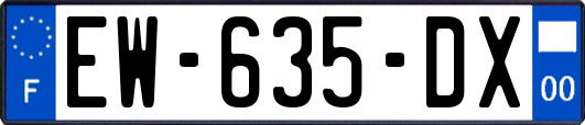 EW-635-DX