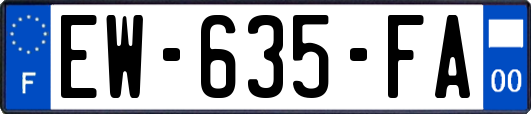 EW-635-FA