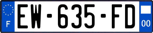 EW-635-FD
