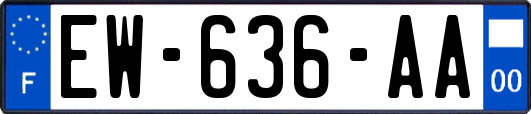 EW-636-AA