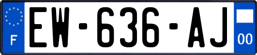 EW-636-AJ