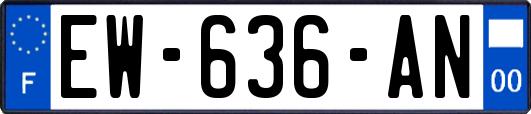 EW-636-AN