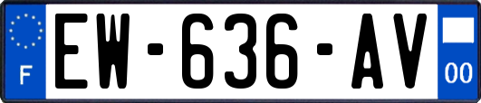 EW-636-AV