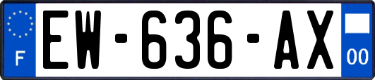 EW-636-AX