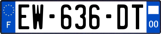 EW-636-DT