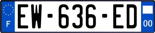 EW-636-ED