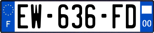 EW-636-FD