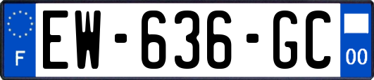 EW-636-GC