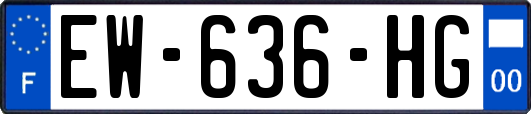 EW-636-HG