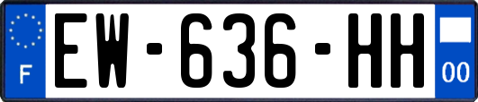 EW-636-HH