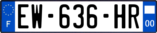 EW-636-HR