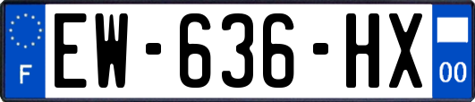 EW-636-HX