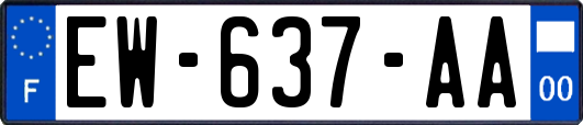 EW-637-AA