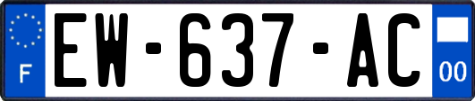 EW-637-AC