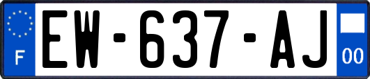 EW-637-AJ