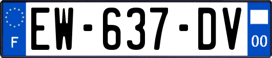 EW-637-DV