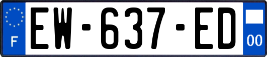 EW-637-ED