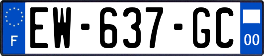 EW-637-GC