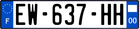 EW-637-HH