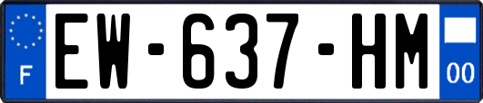 EW-637-HM