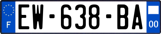 EW-638-BA