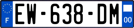 EW-638-DM
