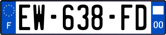 EW-638-FD