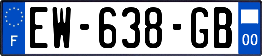 EW-638-GB